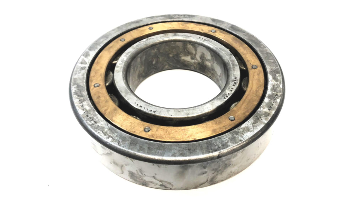 Rollway Cylindrical Roller Bearing (No Box) MU319/319C NOS