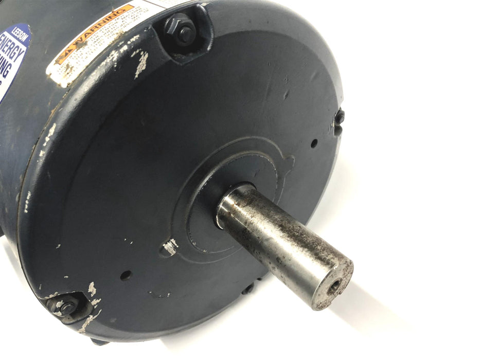 Leeson Electric Motor C184T8FB6A (G131479.00) USED