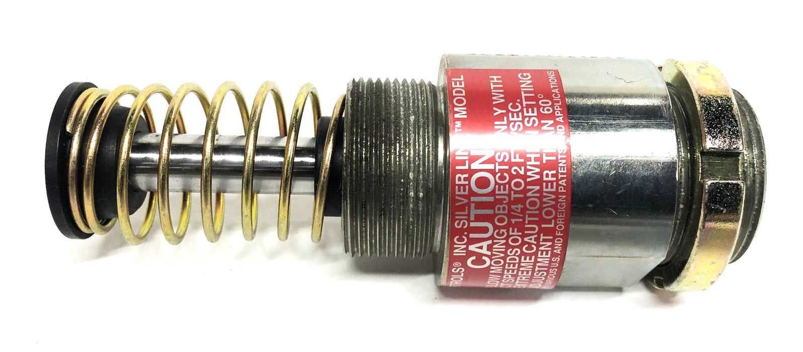 Enertrols Hydraulic Shock Absorber SASL3/4x1P-571 (3736-41571) NOS