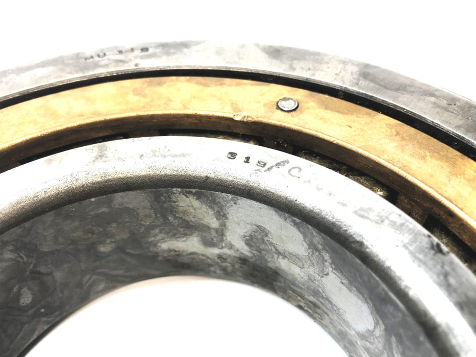 Rollway Cylindrical Roller Bearing (No Box) MU319/319C NOS