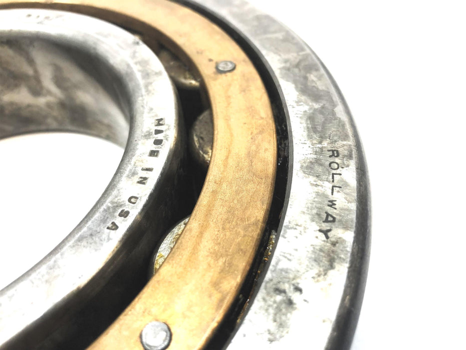 Rollway Cylindrical Roller Bearing (No Box) MU319/319C NOS