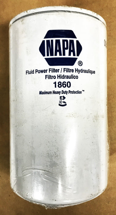 NAPA Gold Hydraulic Filter 1860 NOS