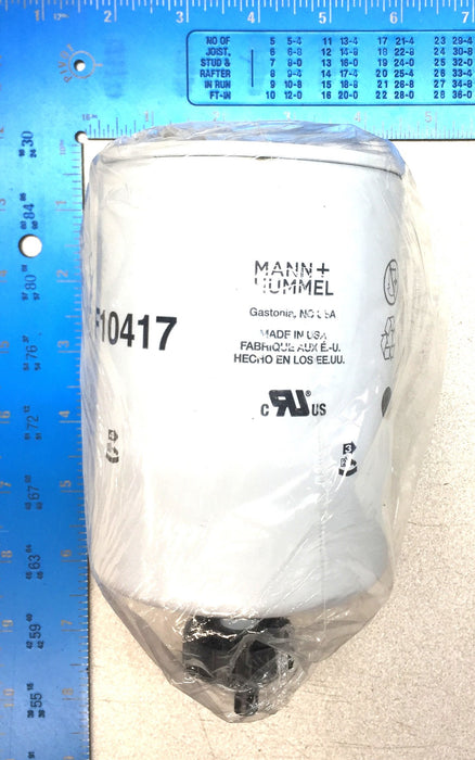 Napa Gold Fuel/Water Separator Filter 600417 NOS
