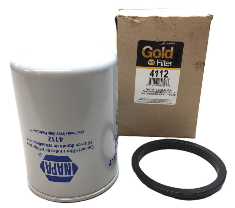 Napa Gold Coolant Filter 4112 NOS