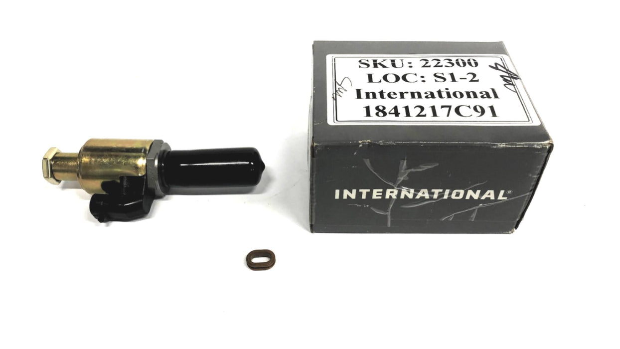 International Fuel Injection Pressure Regulator Kit 1841217C91 NOS