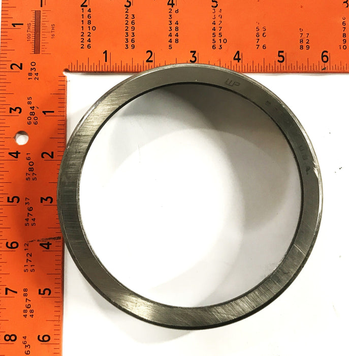WP Tapered Roller Bearing Cup 572 [Lot of 2] NOS