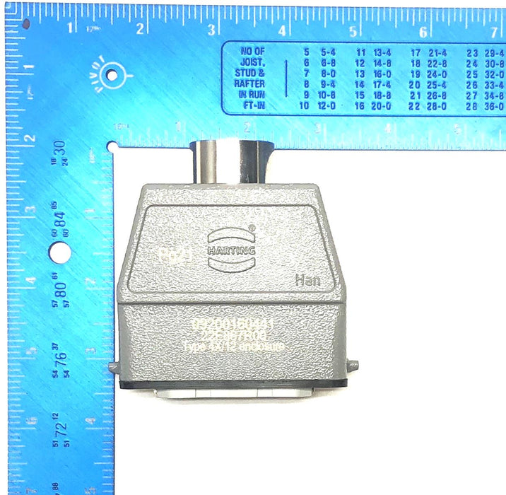 PPE 25 Position Power Cable Mold End Assembly CKPF112B NOS