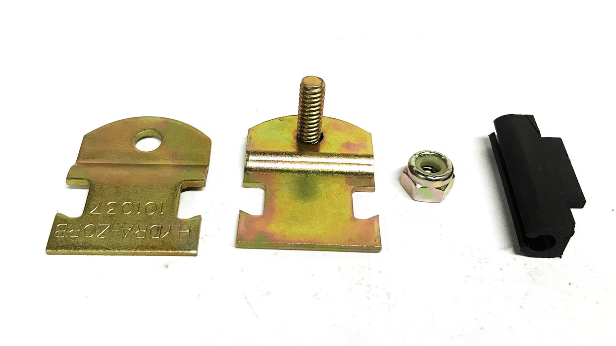 Hydra-Zorb Cushioned Pipe Clamp 101037 [Lot of 16] NOS