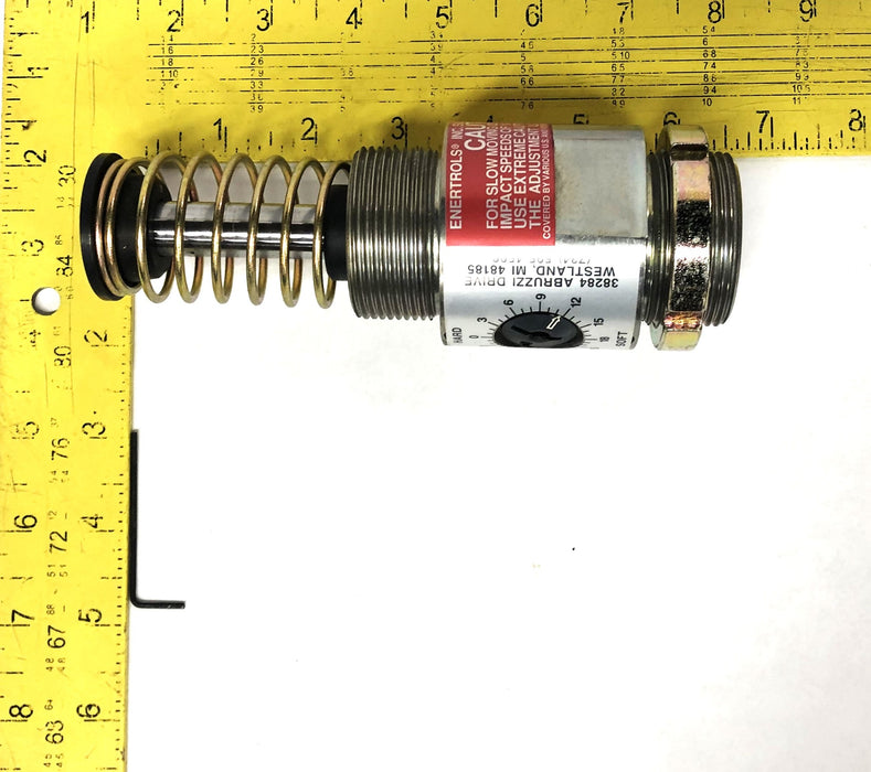 Enertrols Hydraulic Shock Absorber SASL3/4x1P-571 (3736-41571) NOS