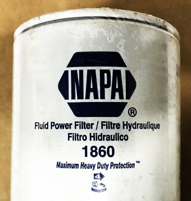 NAPA Gold Hydraulic Filter 1860 NOS