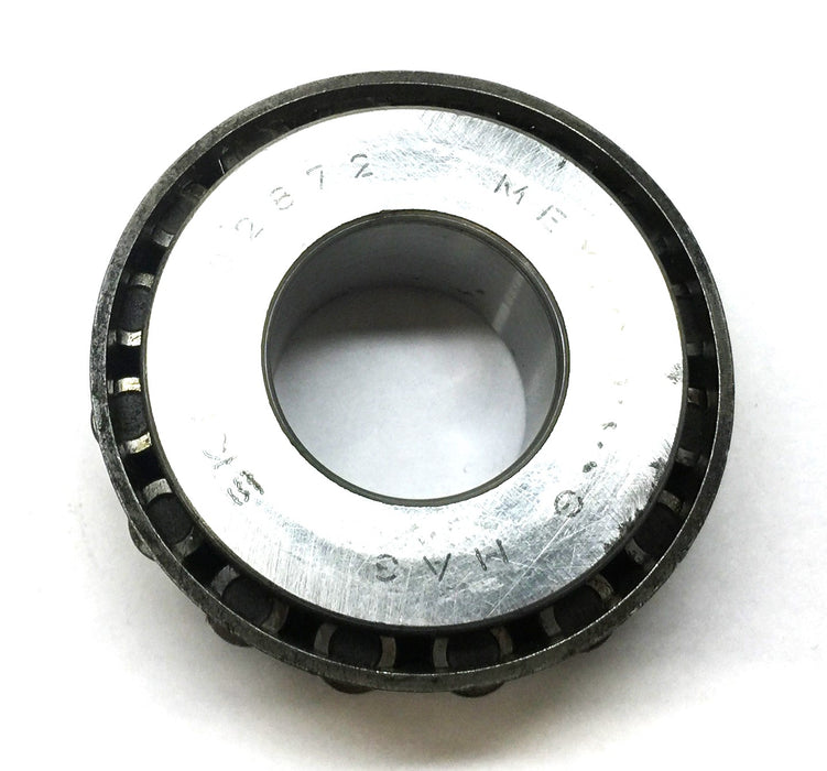 SKF Tapered Roller Bearing 02872 NOS