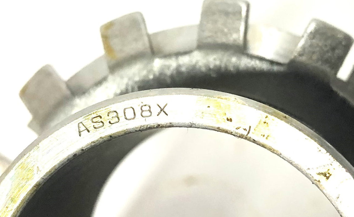 ISK Bearing Adapter Sleeve H308X1-3/8 (AS308X) [Lot of 2] NOS