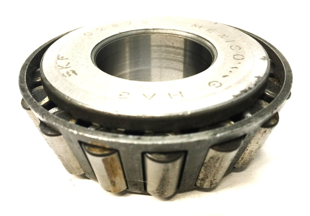 SKF Tapered Roller Bearing 02872 NOS