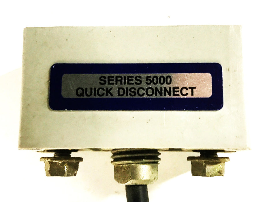 Allen Bradley Photoelectric Photo Switch 42DRU-5000D USED