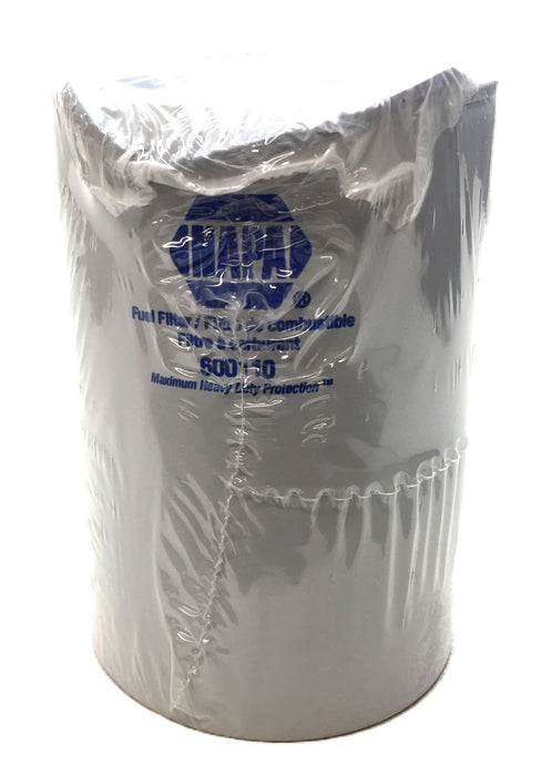 Napa Gold Fuel Filter 600110 with Gasket (22606) NOS