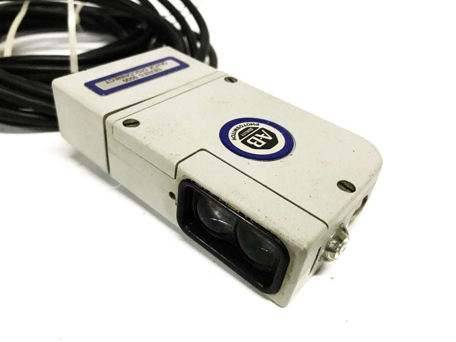 Allen Bradley Photoelectric Photo Switch 42DRU-5000D USED