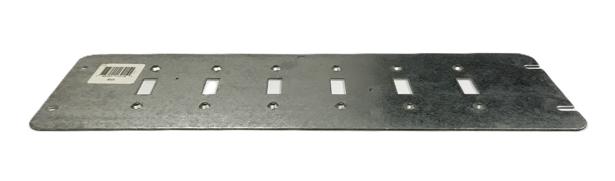 Thomas & Betts ROTO Compliant 6-GCS Outlet Box Cover NOS