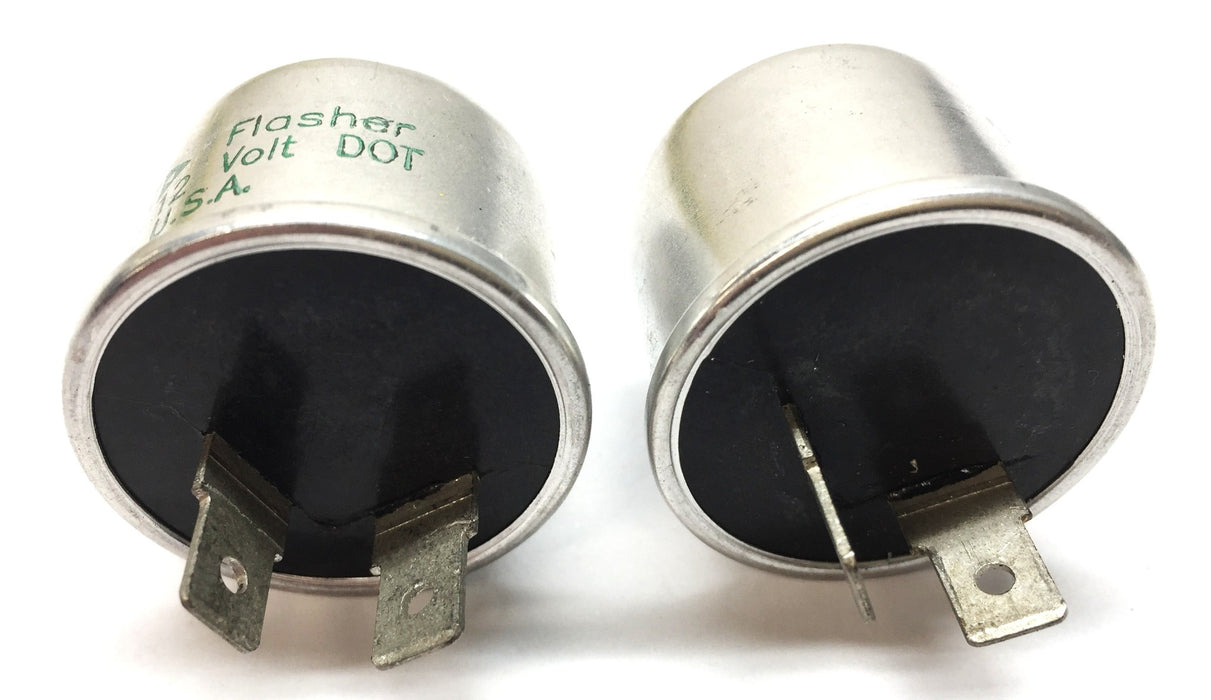 Tridon 12V CLIGNOTANT Flasher 552/556 [Lot of 2] NOS