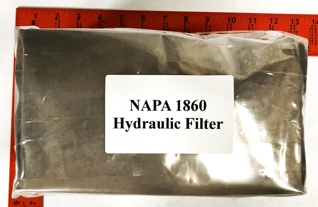NAPA Gold Hydraulic Filter 1860 NOS