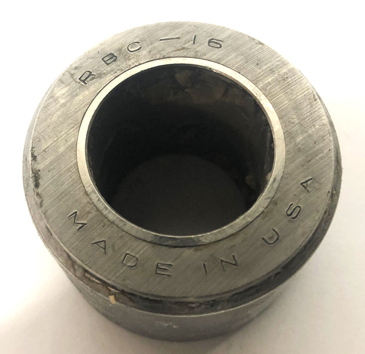 RBC Needle Bearing RBC-16 NOS