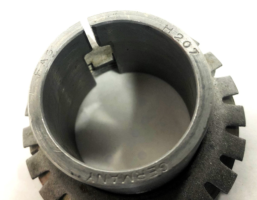 FAG Bearing Adapter Sleeve H207 NOS