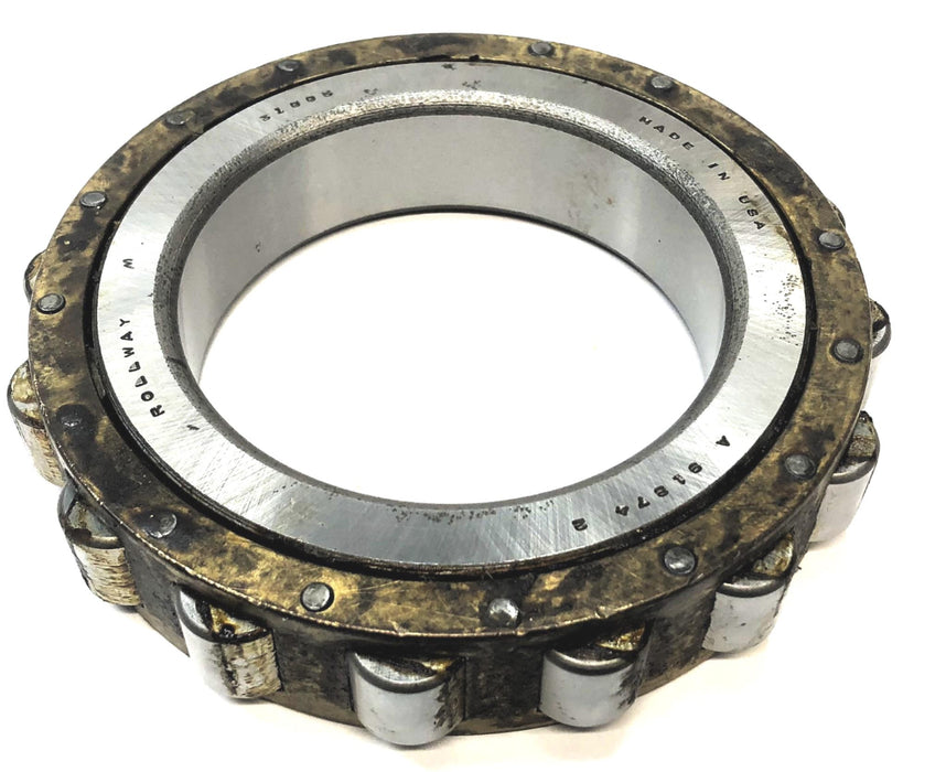 Rollway Roller Bearing Inner Ring W/ Rollers (No Box) A918742 (31995) NOS