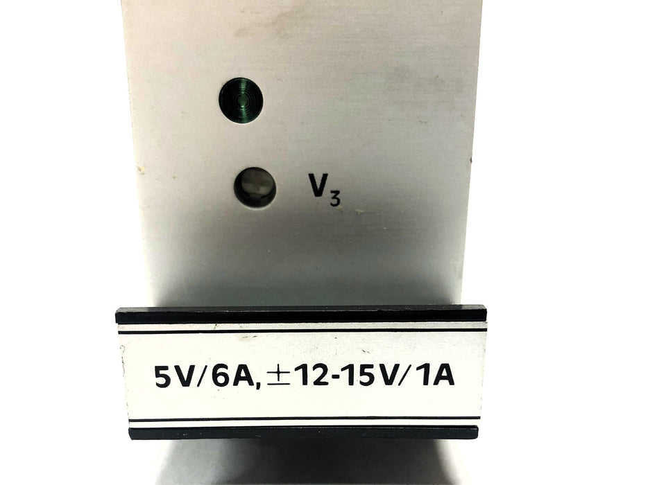 Vero Electronics Power Supply Trivolt 18-36VDC GK60-2 (116-010098K) NOS
