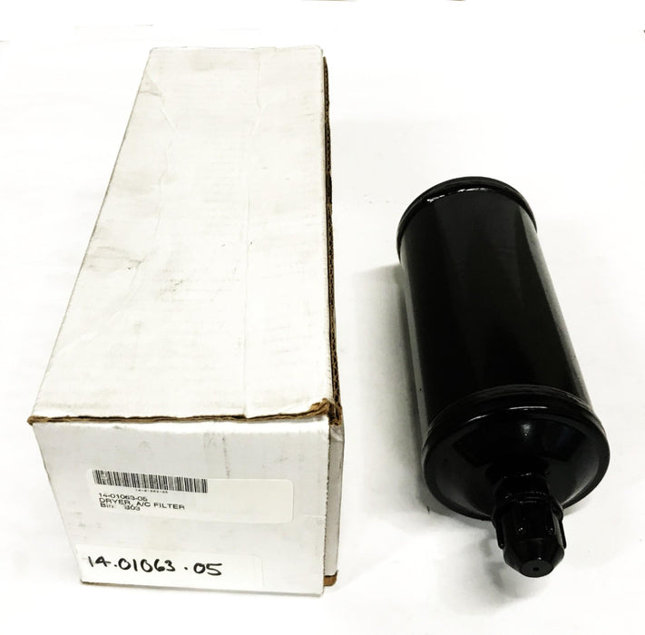 Carrier Refrigeration Filter Drier 14-01063-05 NOS