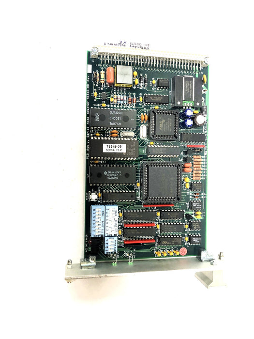 ITW Ransburg PLC Module/Rack 78553-00 NOS