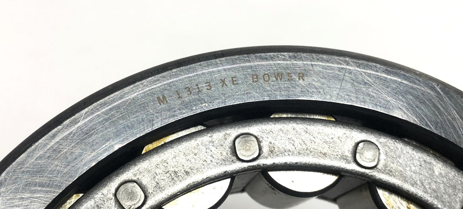 Bower Cylindrical Roller Bearing Outer Roller Cage M1313XE HN/KN NOS
