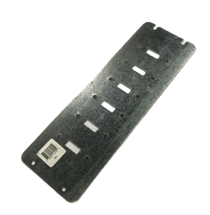 Thomas & Betts ROTO Compliant 6-GCS Outlet Box Cover NOS