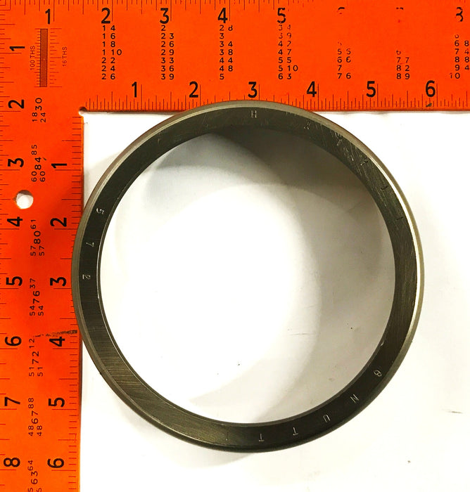 Gnutti Tapered Roller Bearing Cup 572 NOS