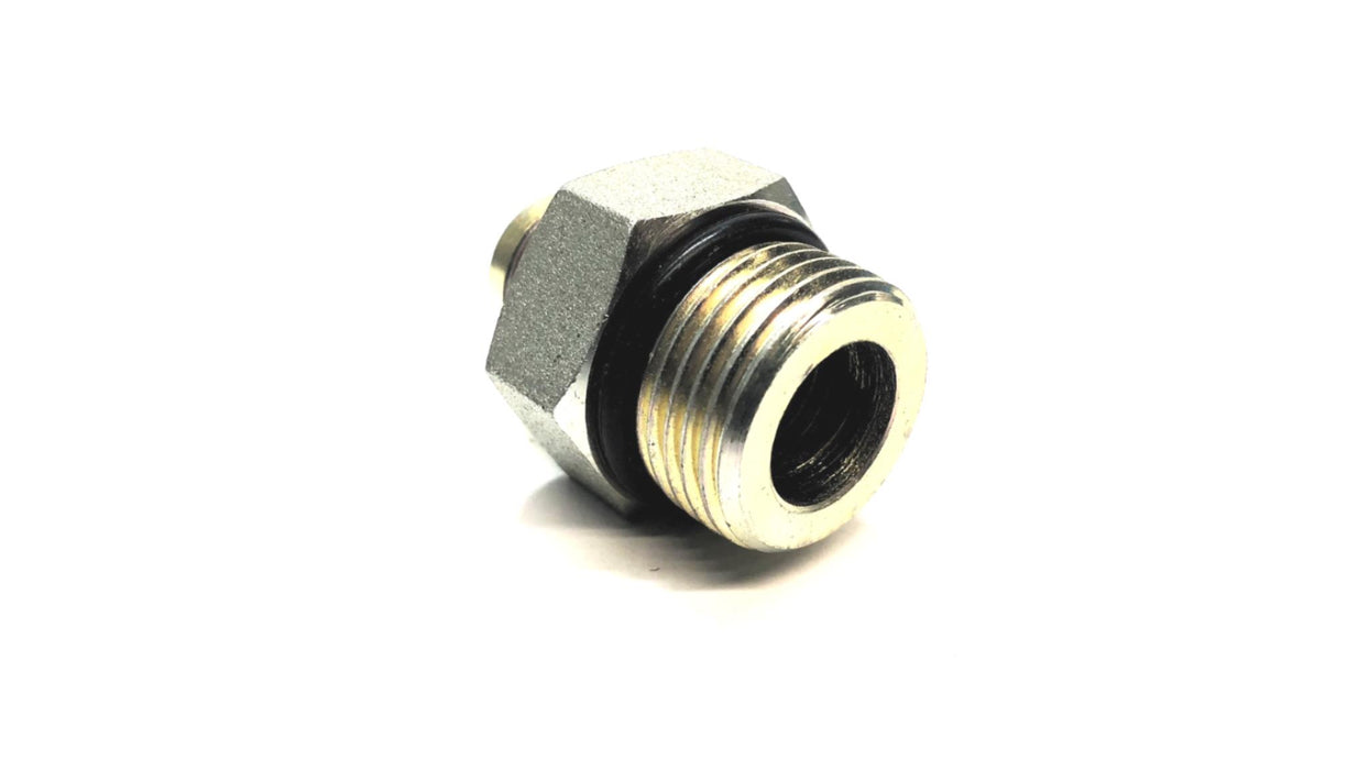 Unbranded Hydraulic Adapter SMA-12 1-1/16 & SMA-8 3/4 [Lot of 3] NOS