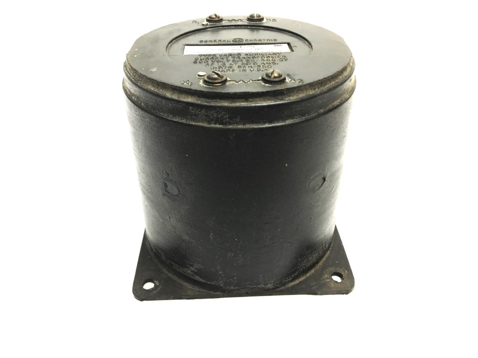 General Electric Auxiliary Current Transformers 750X01G82 USED