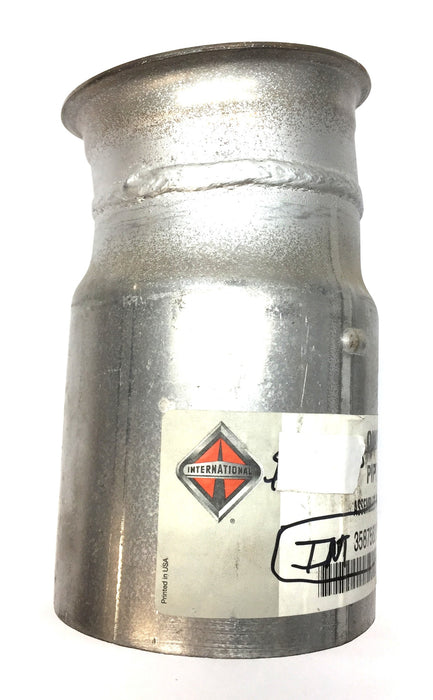 International Turbo Exhaust Pipe 3587562C1 NOS