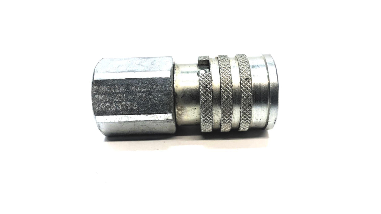 Parker Hydraulic Connector FEM-251-4FB NOS