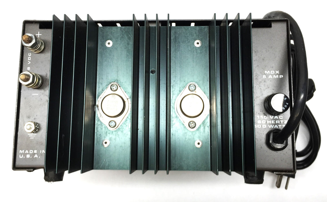 Astron Desktop Power Supply VS-20M USED