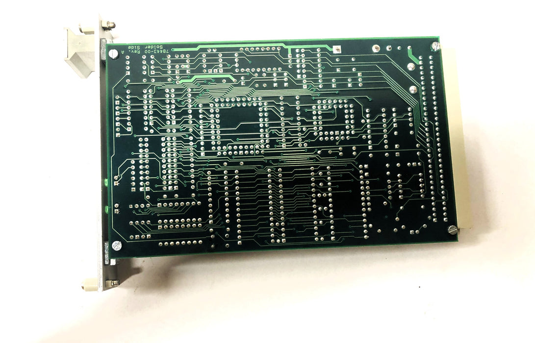 ITW Ransburg PLC Module/Rack 78553-00 NOS