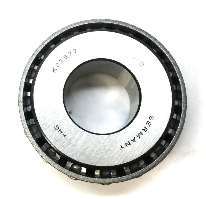 FAG Tapered Roller Bearing K02872 NOS