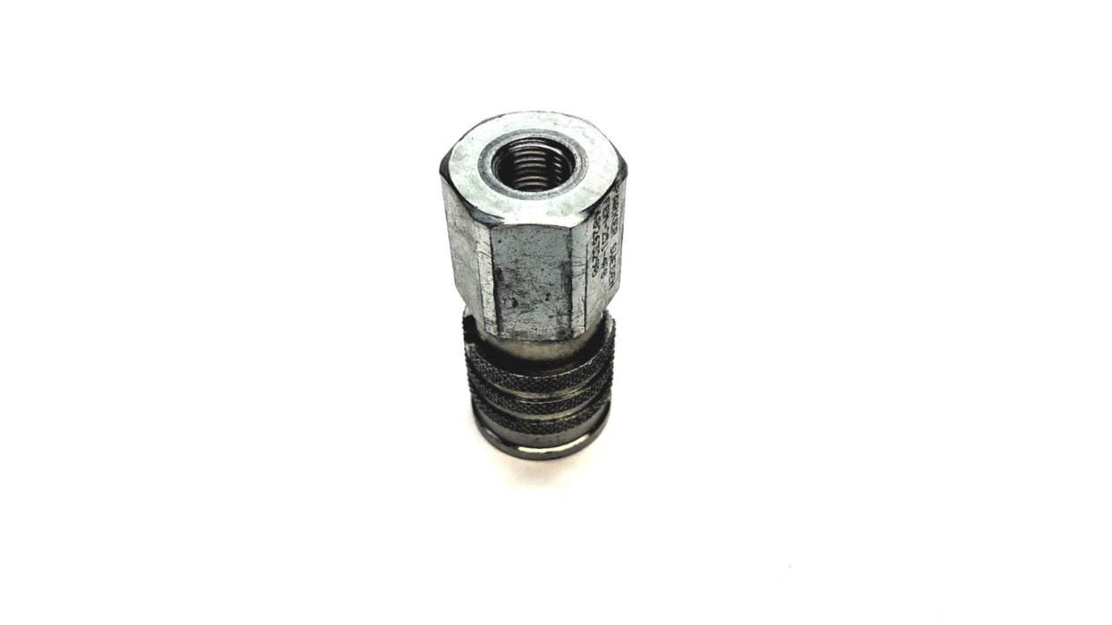 Parker Hydraulic Connector FEM-251-4FB NOS