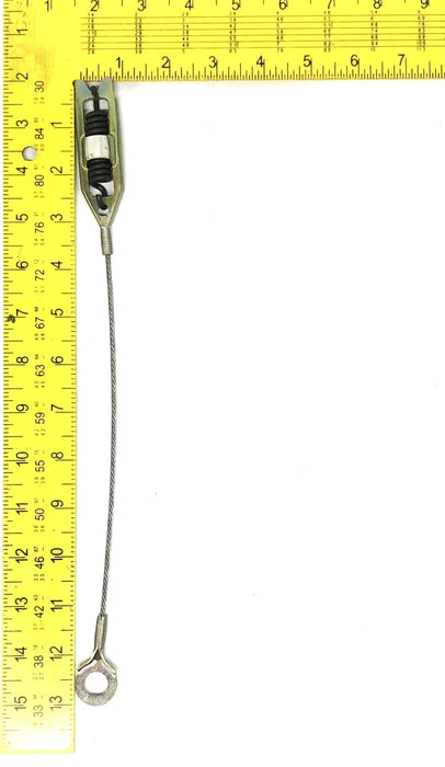 CAT/Caterpillar Cable Fitting 9144622200 NOS