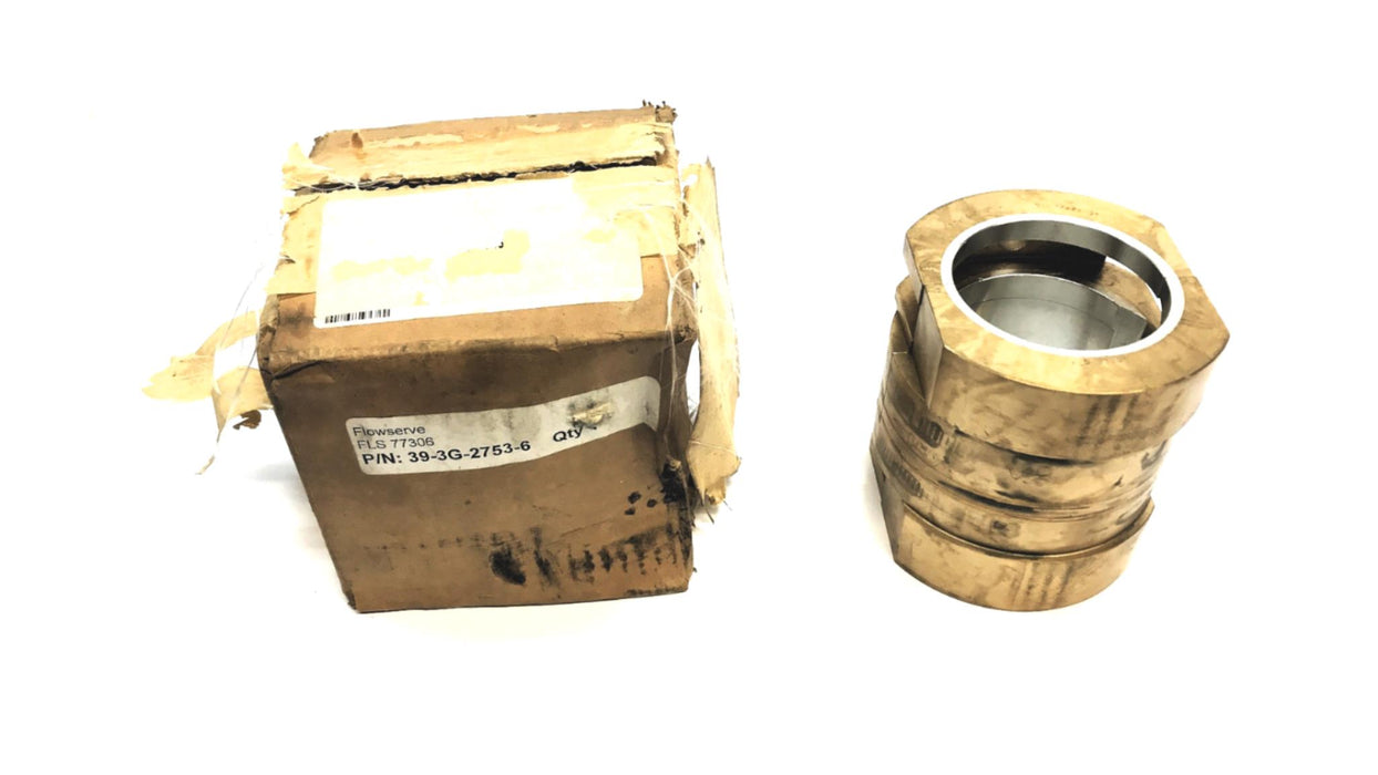 Flowserve Bearing Sleeve 39-3G-2753-6 (FLS77306) NOS