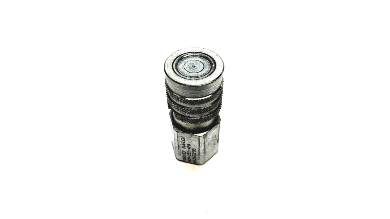 Parker Hydraulic Connector FEM-251-4FB NOS