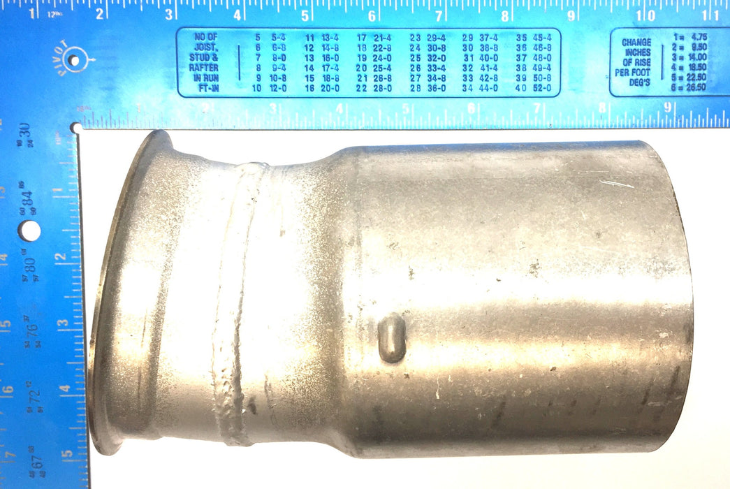 International Turbo Exhaust Pipe 3587562C1 NOS