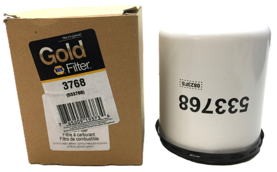 Napa Gold Oil Filter 533768 (3768) NOS