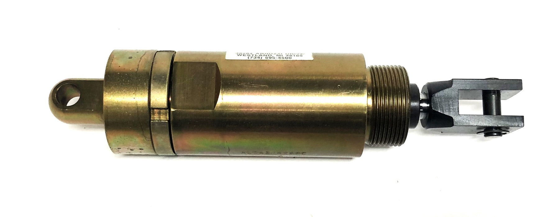 Enertrols Industrial Shock Absorber ALDA3/4x3-P-C (3436-33400) NOS