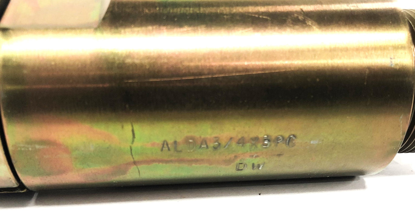 Enertrols Industrial Shock Absorber ALDA3/4x3-P-C (3436-33400) NOS