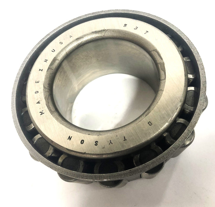 Tyson Tapered Roller Bearing 537 NOS