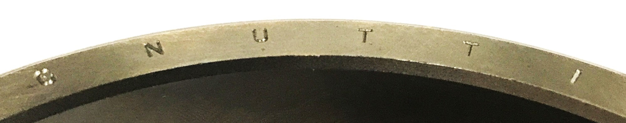 Gnutti Tapered Roller Bearing Cup 572 NOS