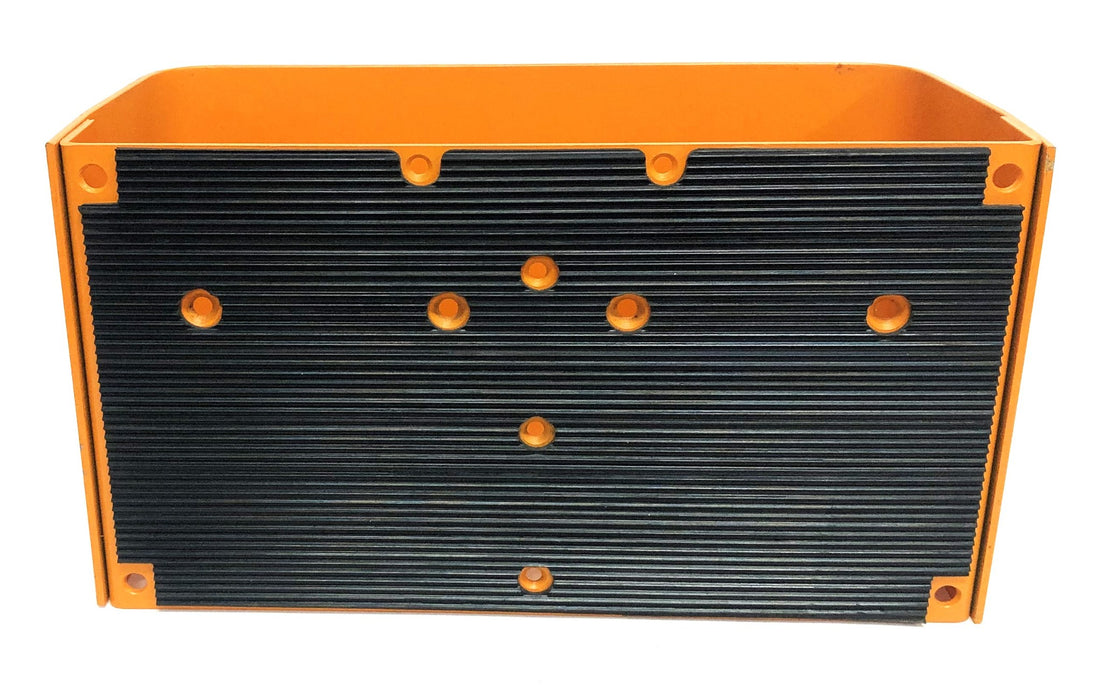 Linemaster Full Twin Foot Switch Guard 522-B12 NOS